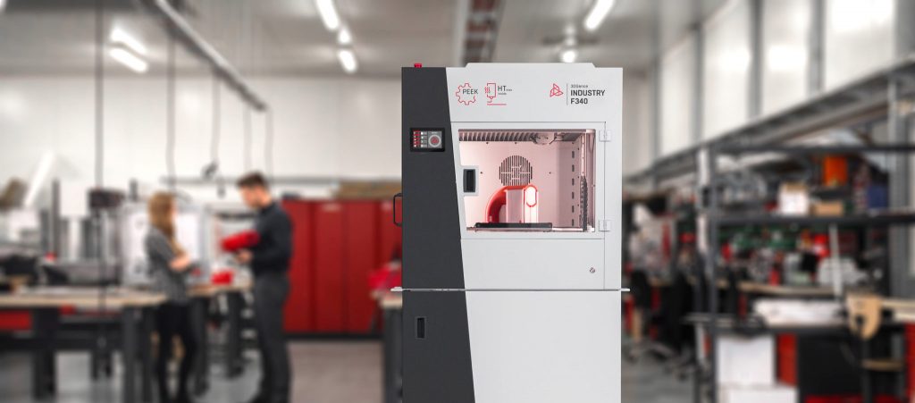 Industrial 3D printer F340