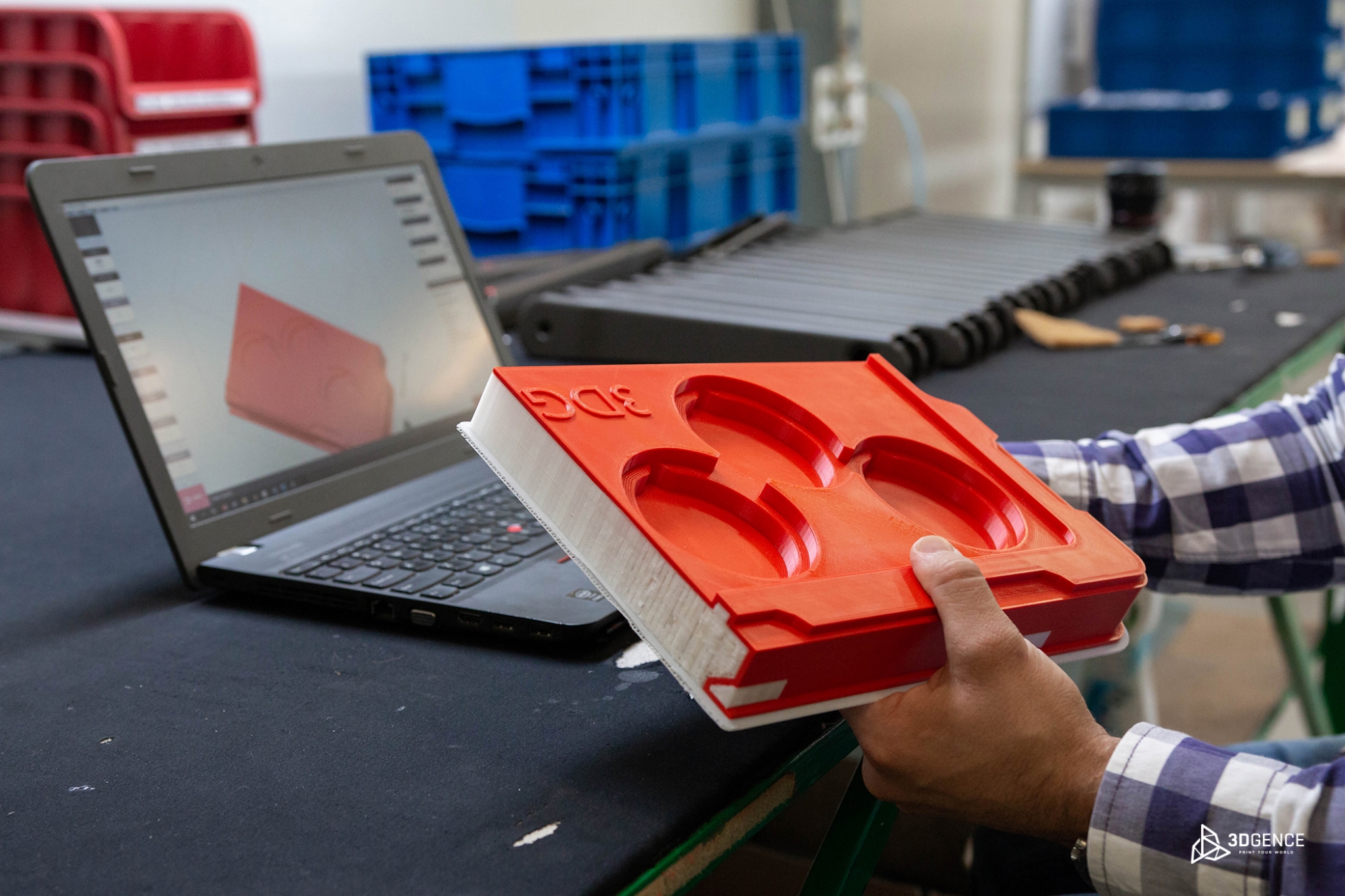 Analiza modelu 3D. Geo Globe Polska