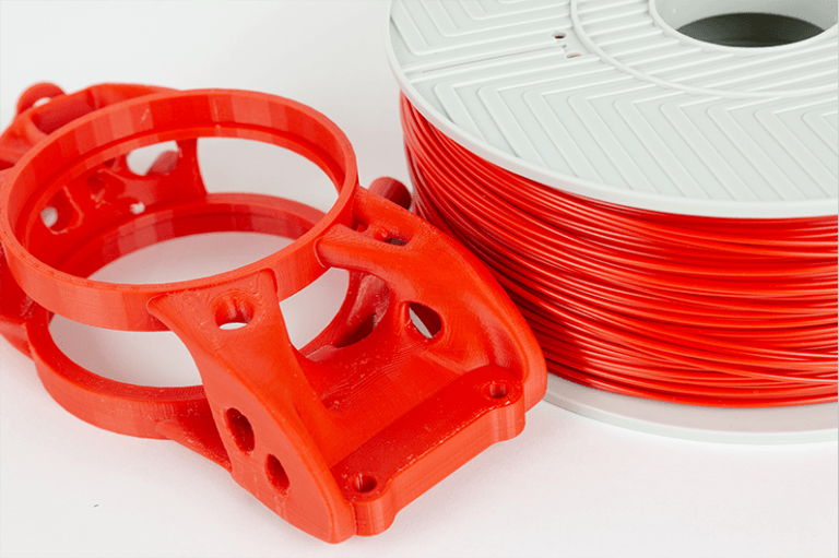 ABS filaments for 3D printers
