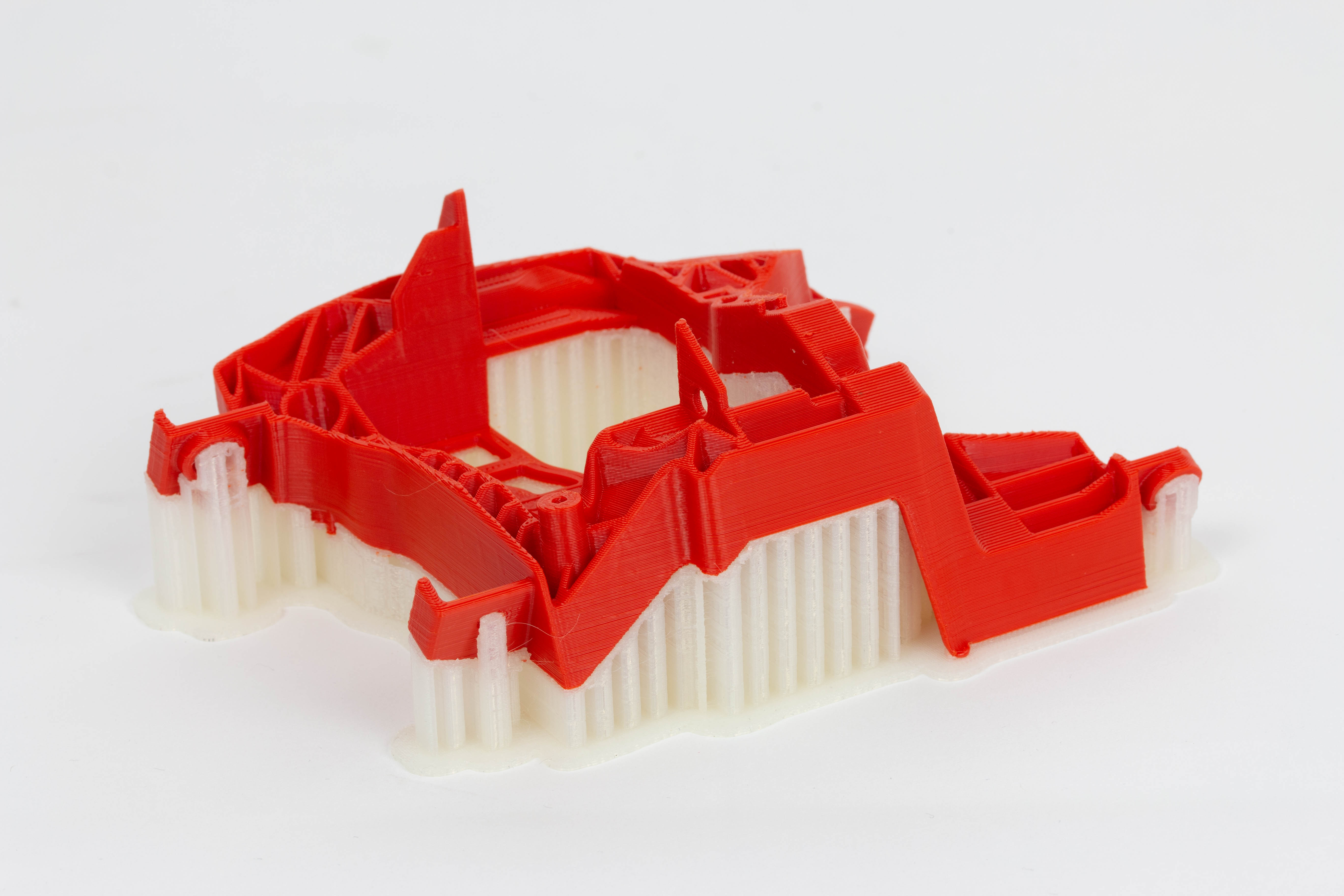 ABS filaments for 3D printers