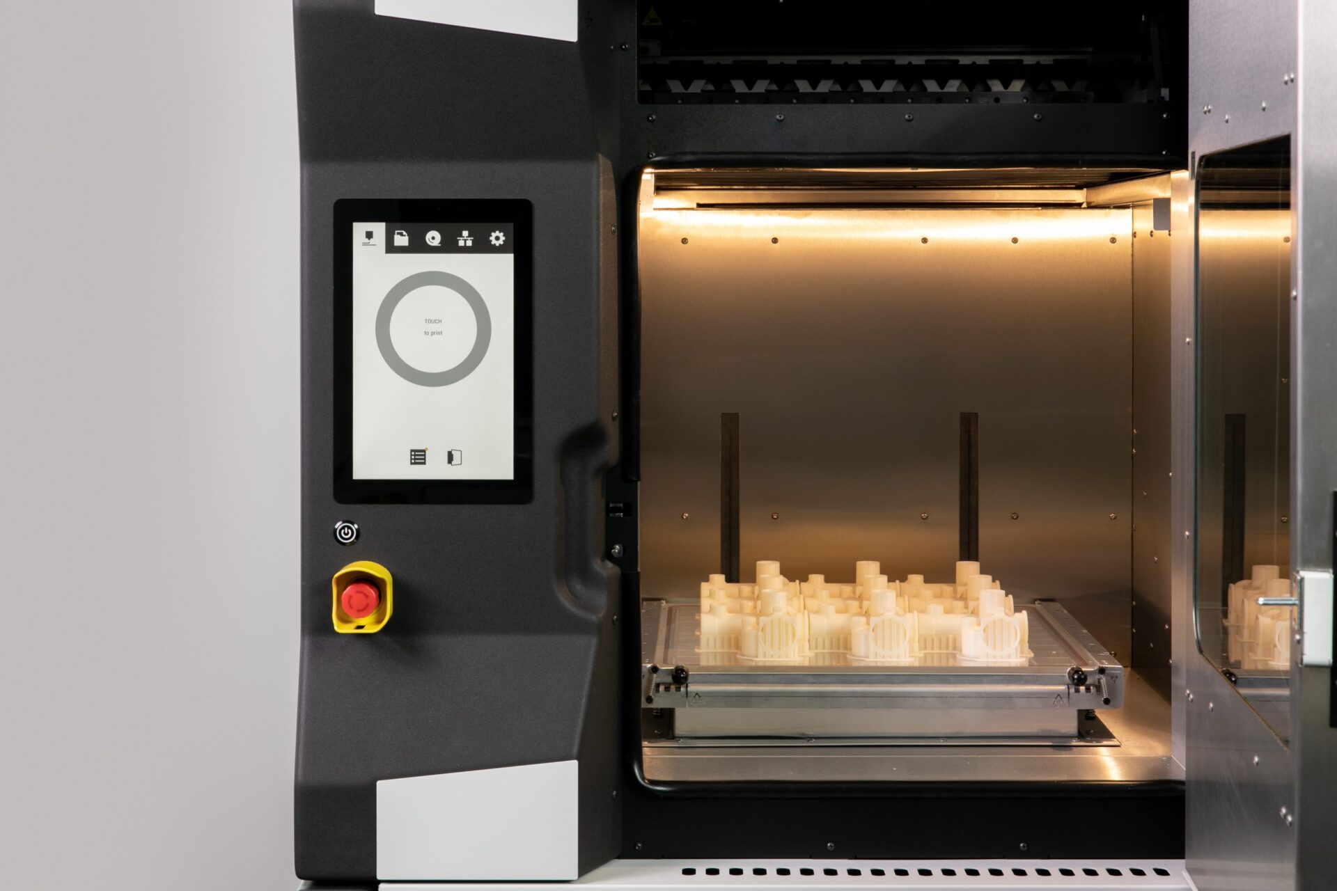 True Industrial 3D Printers