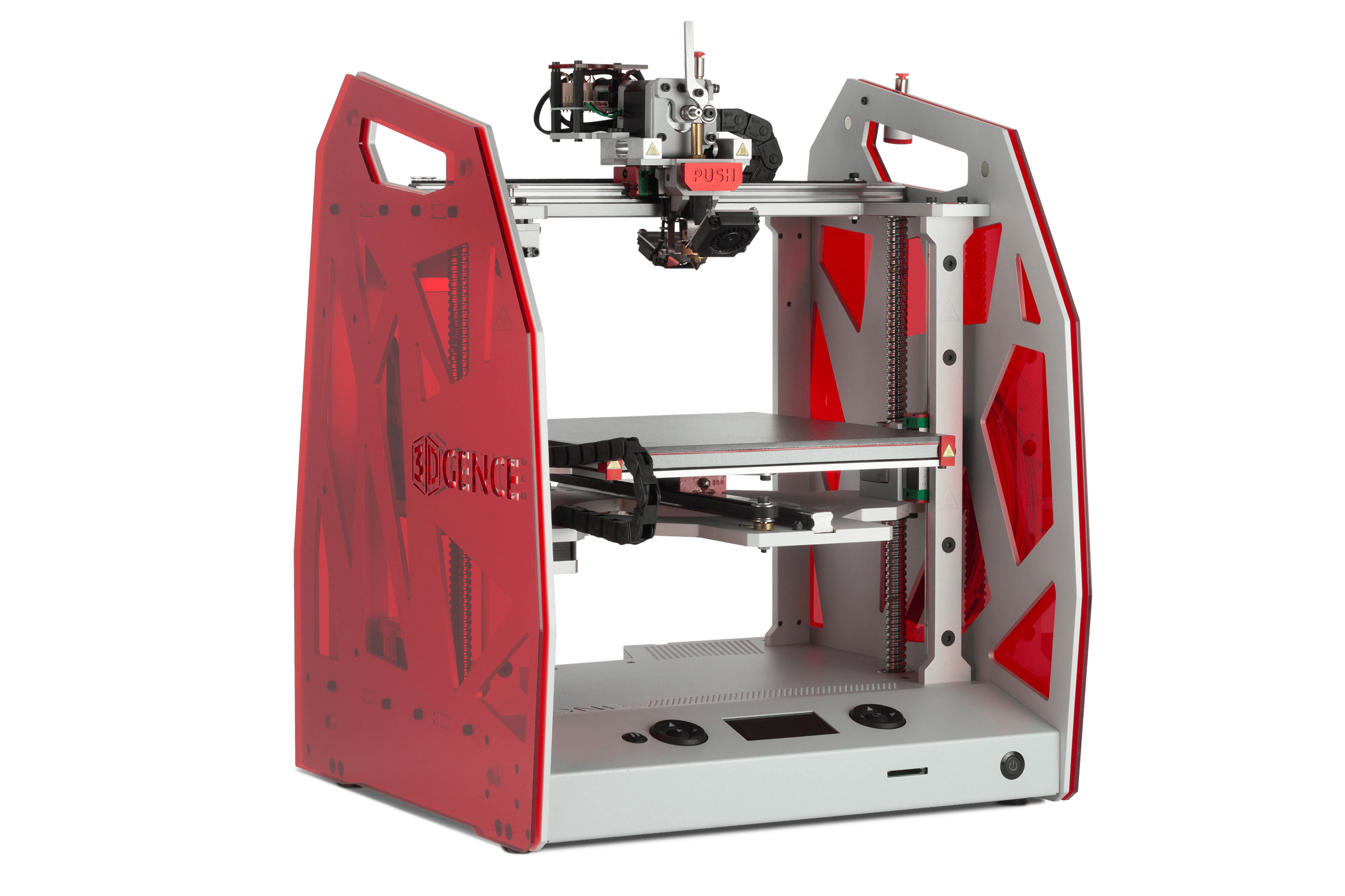 3dgence One 3d Printer 