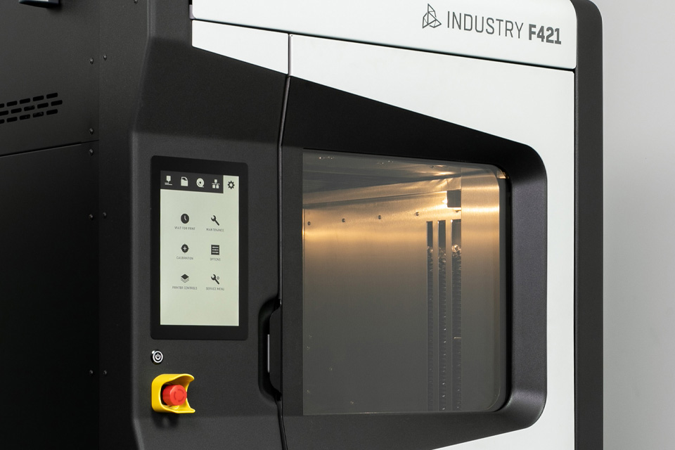 industrieller 3D-Drucker Druckmodule